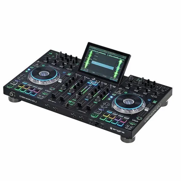 Denon DJ Prime 4 4 Channel Standalone DJ System