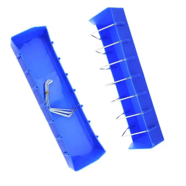 Wholesale Plastic Bird Feeder Poultry Quail Water Drinker Pigeon Feeding Trough