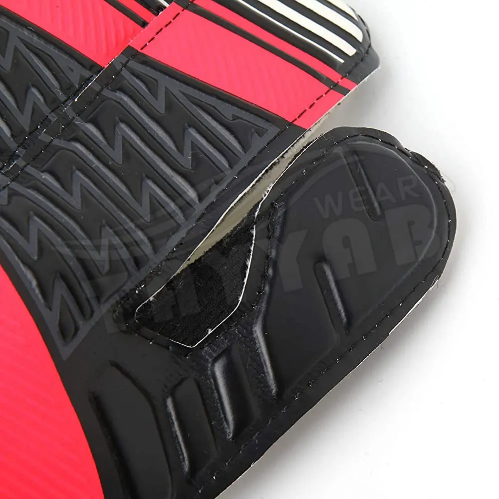 
Professional Football Goalkeeper Gloves With Full Finger Soccer Gloves 