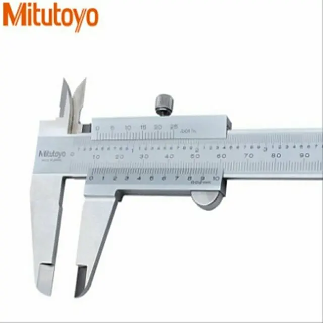 high quality mitutoyo vernier caliper for inspection service at reasonable price