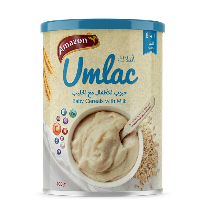 Детские хлопья