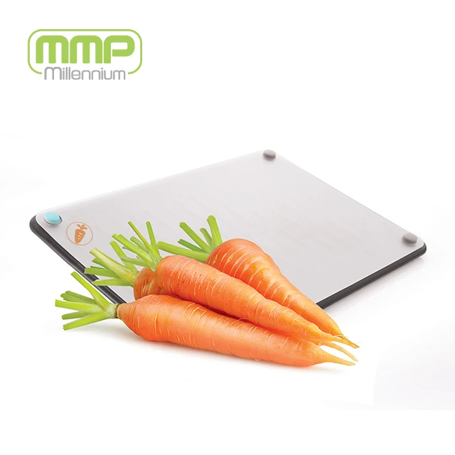 
6-in-1 Chopping Board set (1 main board + 4 flexible cutting mats) mmp 