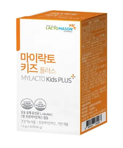 (Kids Immunity Probiotics) MyLacto Kids Plus, Probiotics for Kids