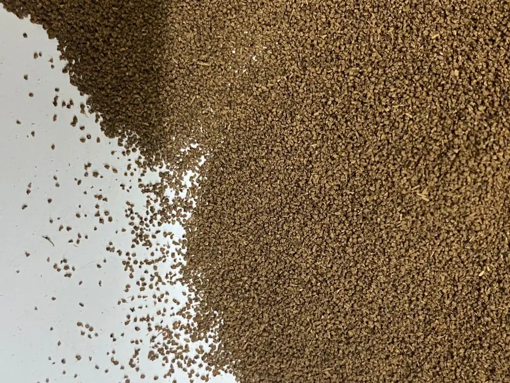 Manufacturer wholesale CTC Black Tea Super Solid Round Shape CTC Vietnam Tea