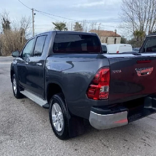 Used Cars 2018/2019 Toyotas HILUX Pick Up Truck 4X4