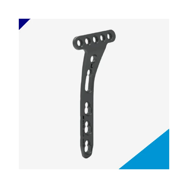 Ортопедические Имплантаты Из Нержавеющей Стали, Дистальный радиус, воллярная пластина, радиус верхней конечности и низкий профиль Ulna