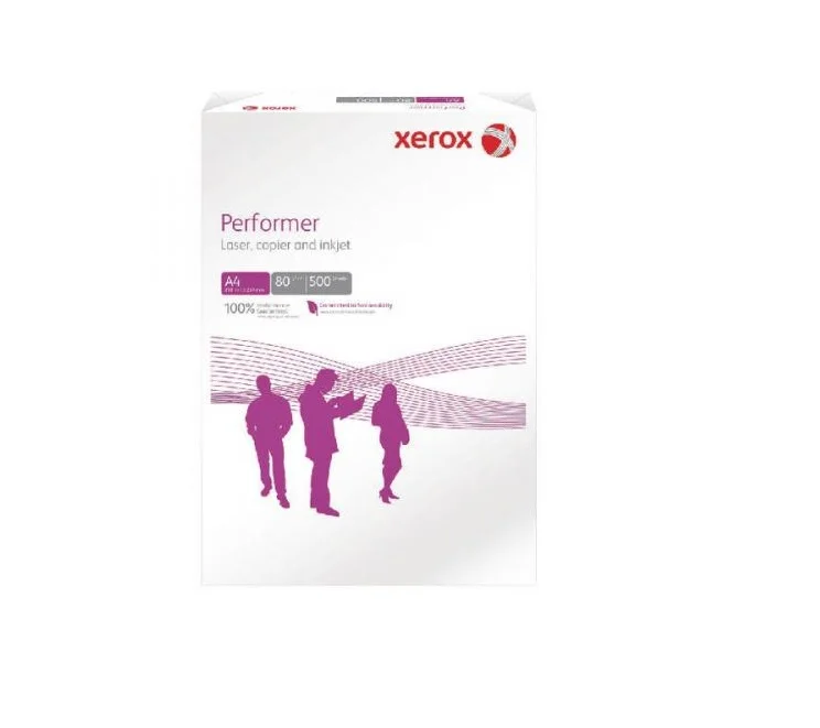 Fuji Xerox | [полная коробка] 80gsm A4 Япония FUJI XEROX белая копировальная бумага (2500 листов) 5 упаковок