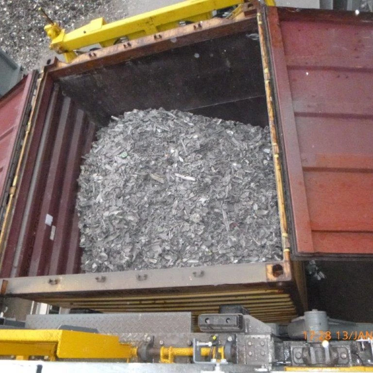 
 Тяжелый алюминиевый лом  