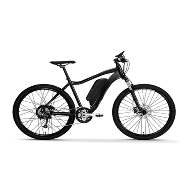 27,5 дюймовый Алюминиевый электровелосипед с ЖК-дисплеем, доступен режим ходьбы, мотор крутящего момента 48 в 750 Вт