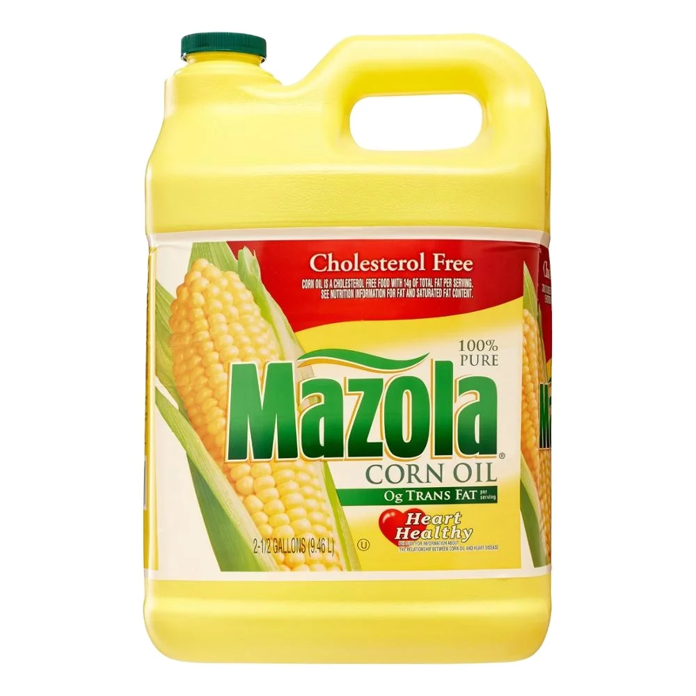  Refined Corn Oil Cooking 100% PURE CORN OIL - BEST