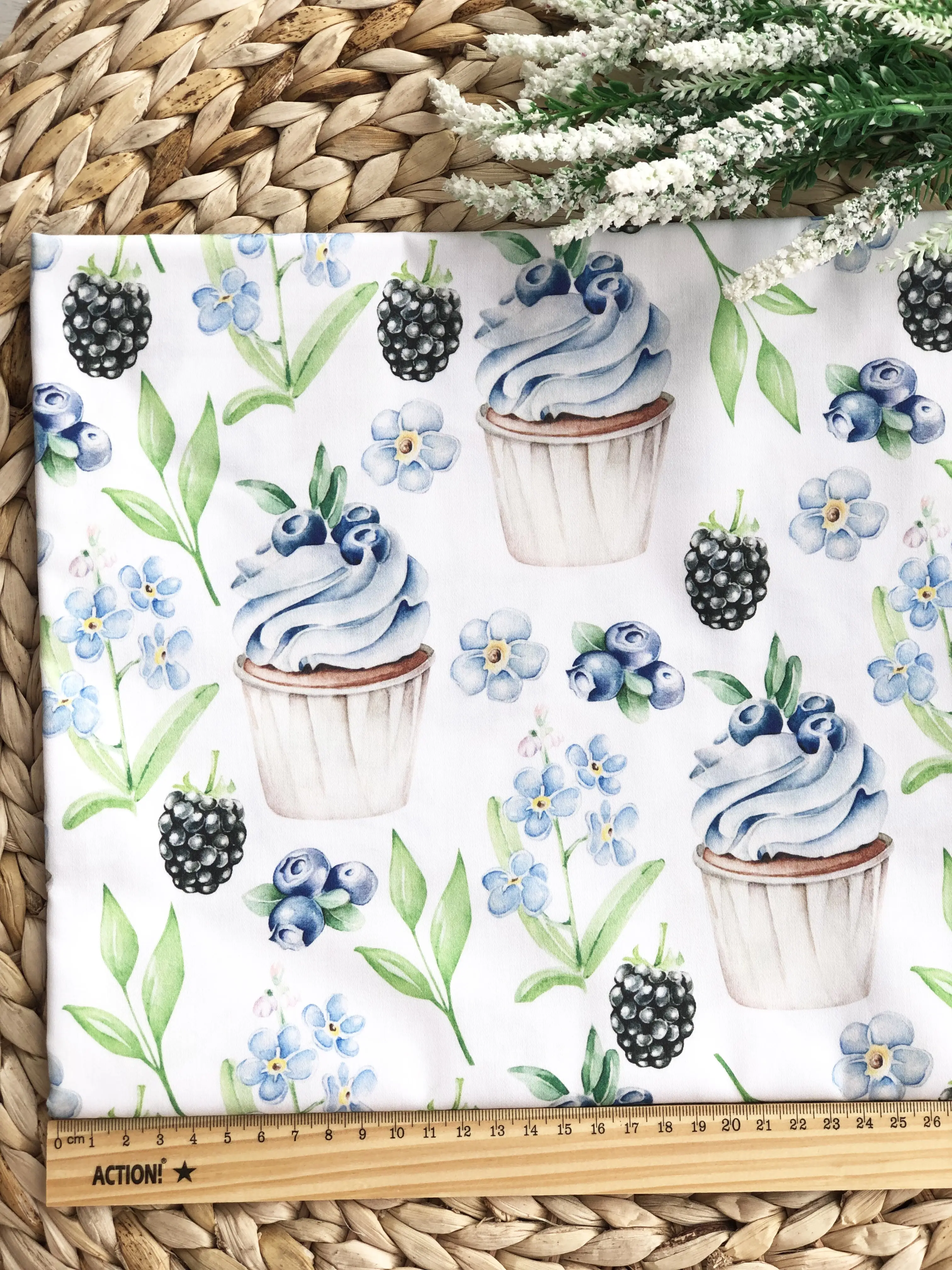 Premium Quality Durable, Smooth and Durable Material Density 140g / sq.m Satin Cotton 100% Printing  Service