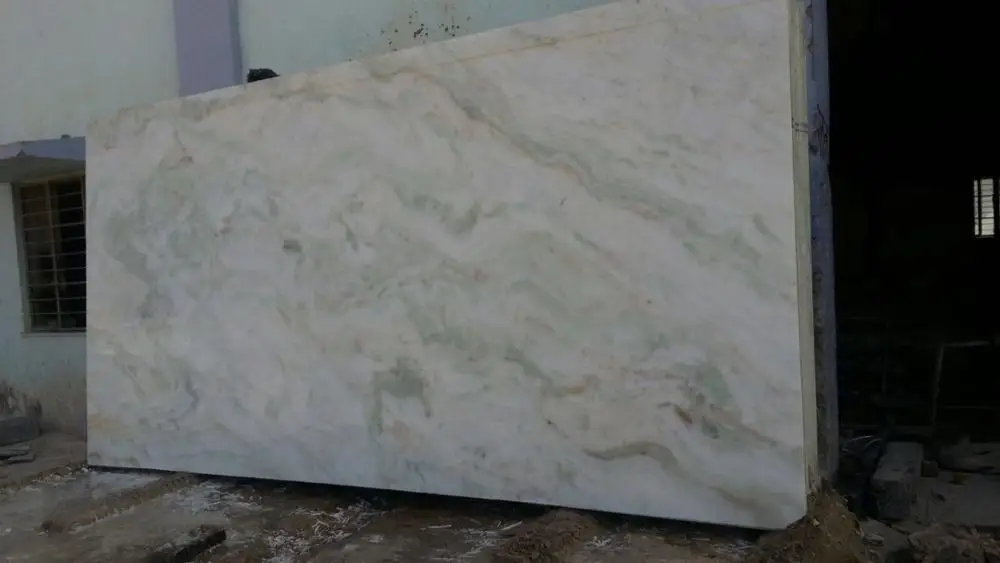 Onyx Marble Slabs Stone Countertop Calcite TOSHIBBA IMPEX Natural Lady , Cut to Size Big Slab Polished 20 / 30 Mm 1st Grade