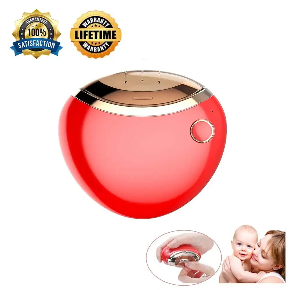 
Electric Imoll Automatic Nail Clippers Electric Trimmer Nail Cutter Scissors for Baby Adult 