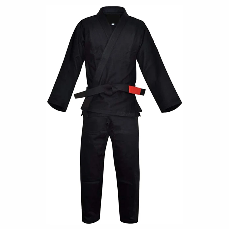 Factory High Quality Cheap price Judo uniform set 100% Cotton Club Karate sports and training Judo Uniform Sets Karate Kit