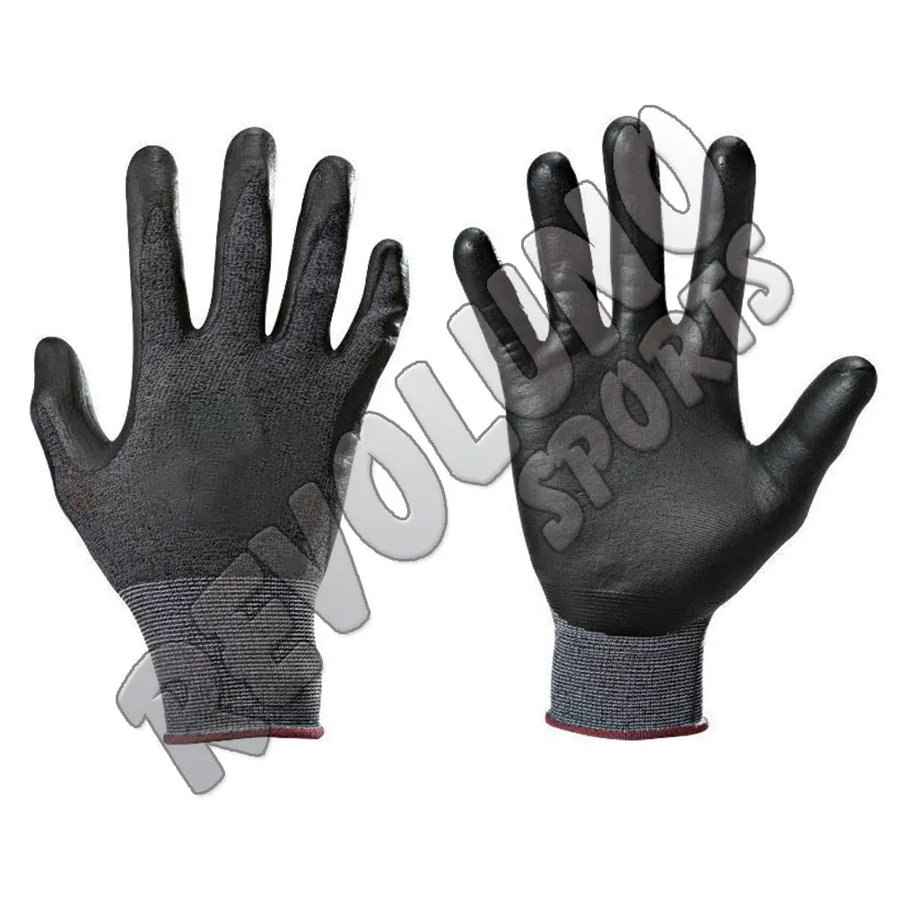 Защитные перчатки латексные долговечные рабочие