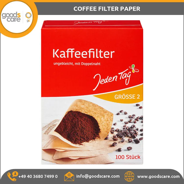 Wholesale Supplier of Genuine Quality Coffee Filter Paper Made in Germany for Sale