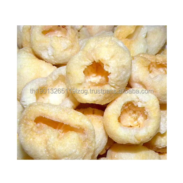 Freeze Dried Rambutan High quality freeze dried Rambutan Sweetened freeze dried Rambutan No sugar added Authentic fruit
