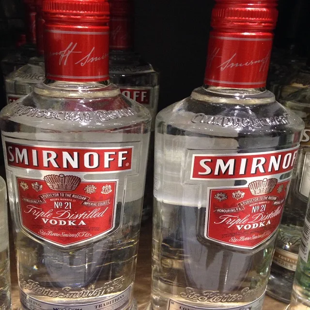
Germany Best Smirnoff Vodka 