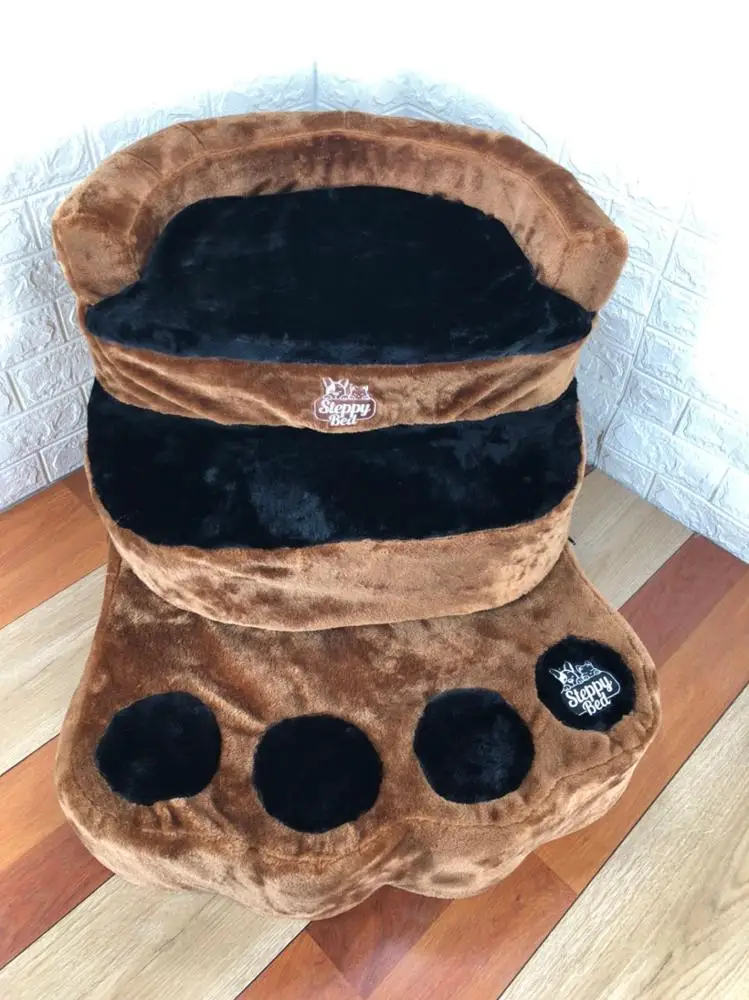  Новый дизайн квадратная кровать из пены с эффектом памяти для собак и кошек сделано во Вьетнаме