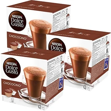 Капсулы совместимые с DOLCE GUSTO | Итальянский кофе
