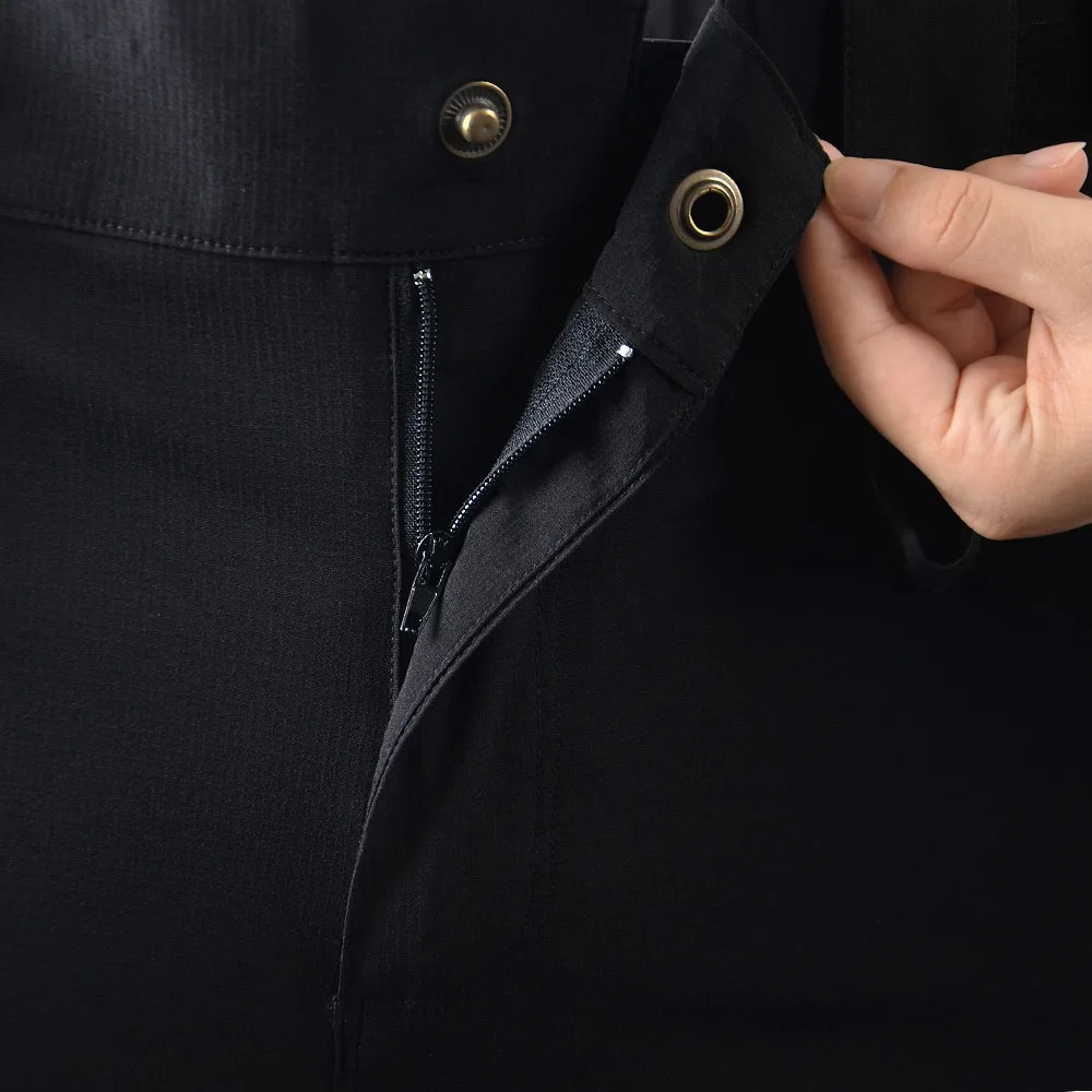 Wholesale best quality custom design Quick Drying Full Body Dust-Proof Suit Security Guard Uniform