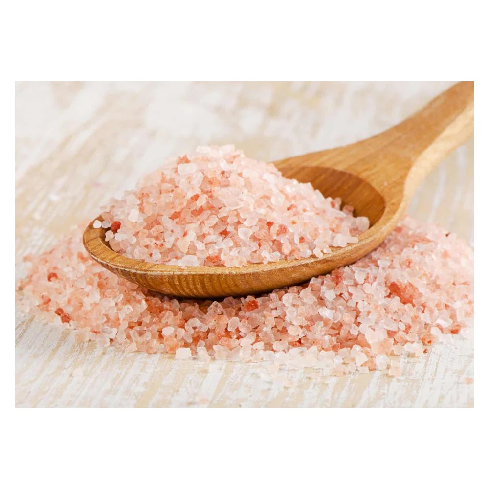 Высококачественная кристаллическая соль богатая питательными веществами и минералами пищевая розовая ГИМАЛАЙСКАЯ СОЛЬ