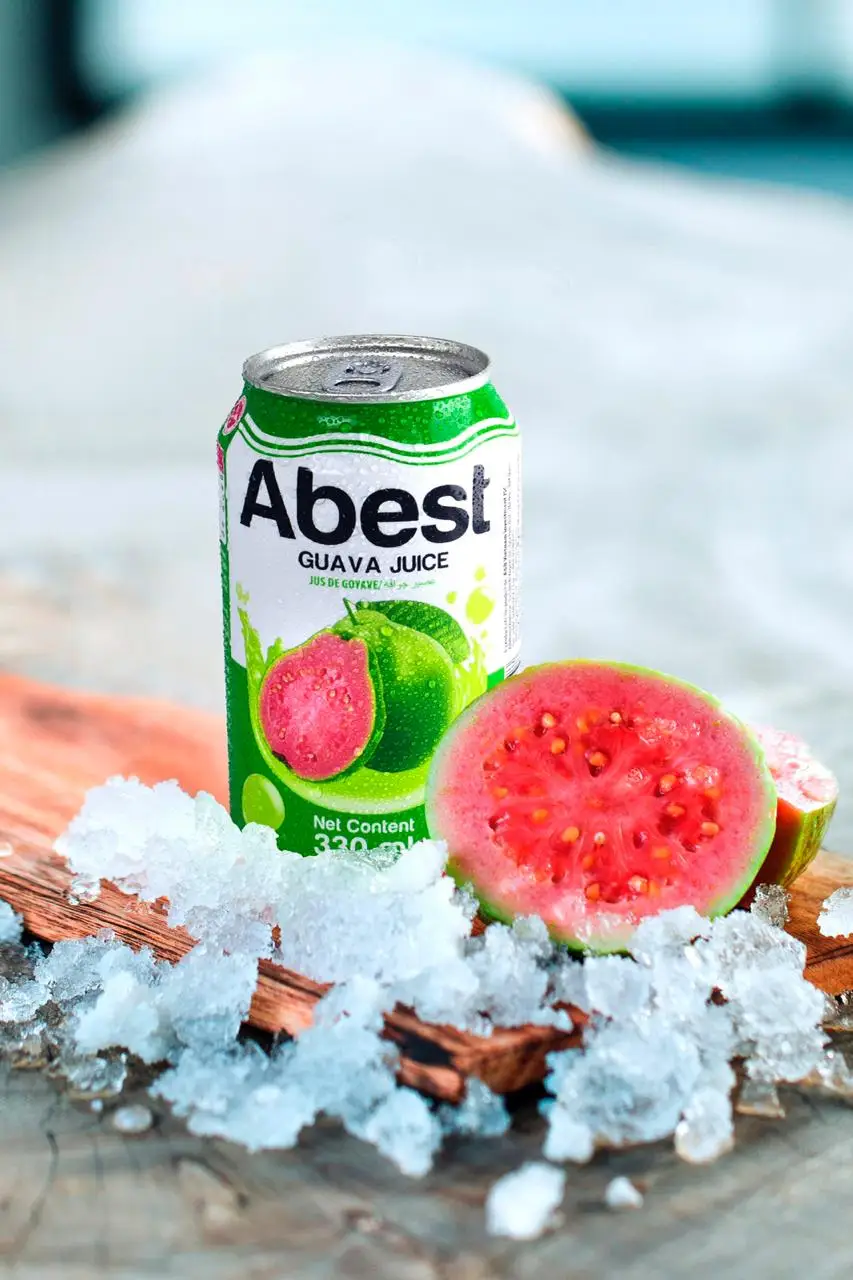 New Line Products High Quality Abest 330ml Natural Orange Juice Soft Drinks