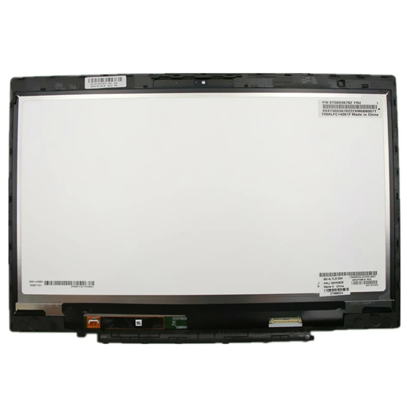 For Lenovo new screen laptop LCD for Lenovo ThinkPad  X1 Carbon 2nd 3rd Gen 14 genuine LCD for Lenovo 2560x1440