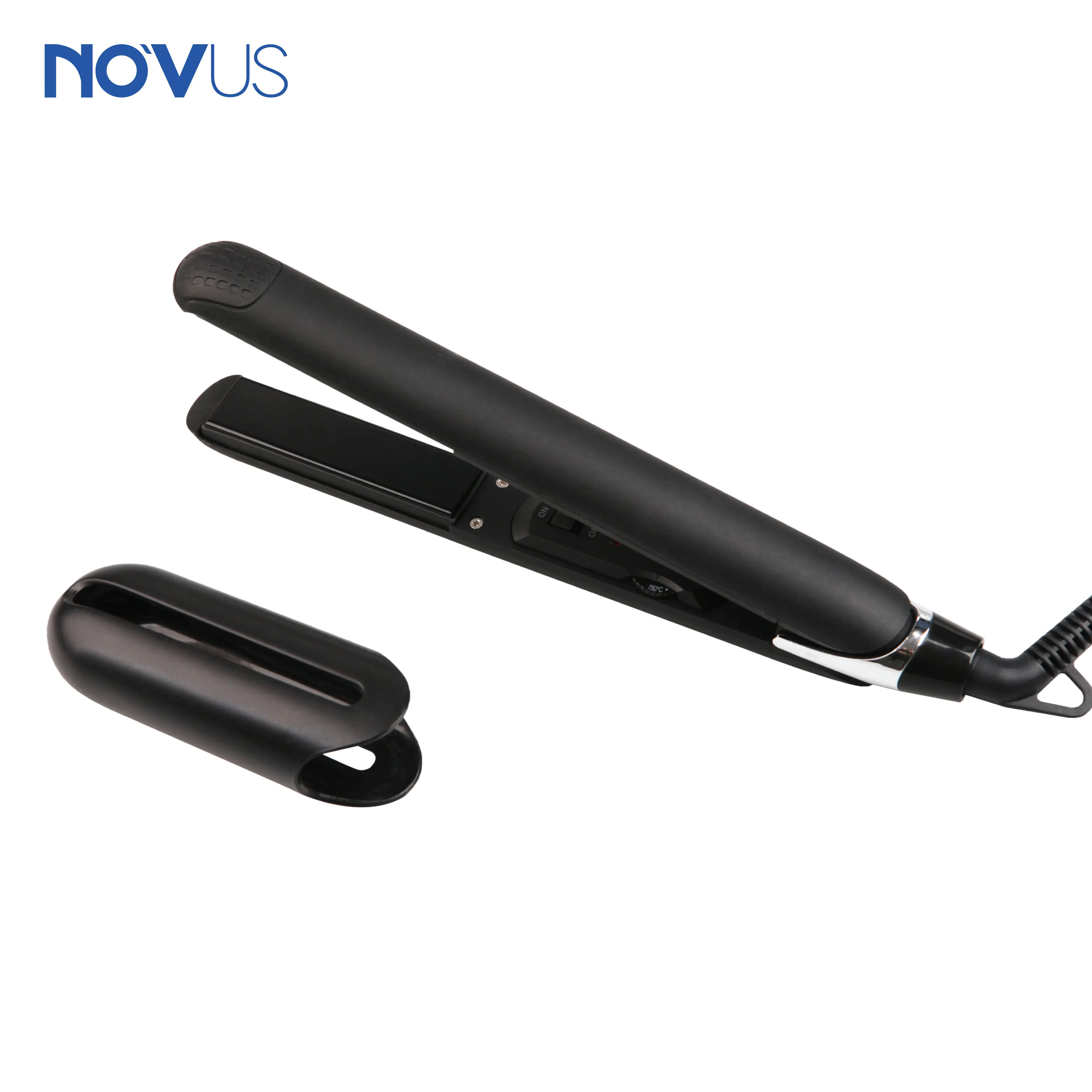 Professional Hair Straightener Hair Curler Waver Rolling Machine Straightening Iron Flat Iron Anti-Scald Manufacturer