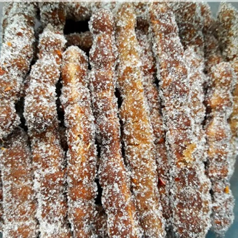 Sweet Organic Tamarind  Dried Fruit with Sugar High Quality from Thailand for 100% Export