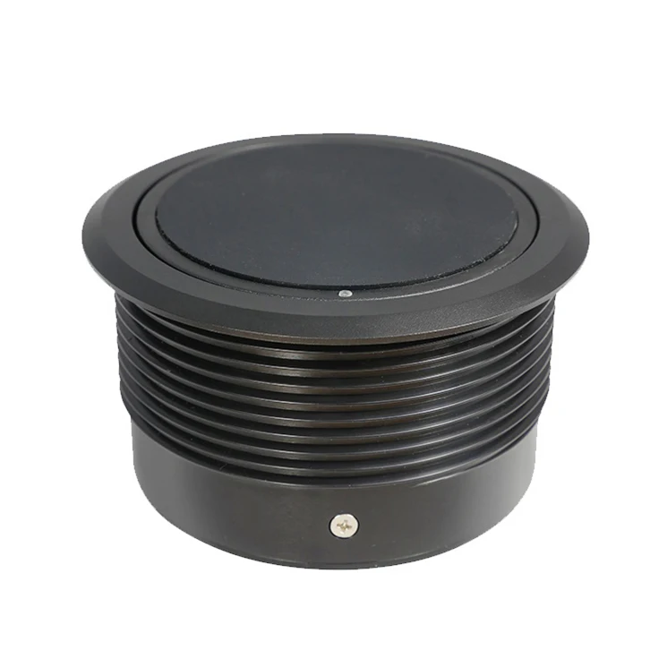 
Fast 10 W Caravan Qi Wireless Charger Pad with USB Dual Charging Port 