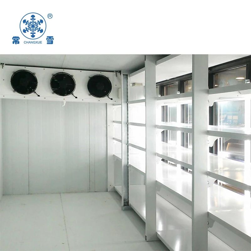 1.5m Air curtain for cold storage