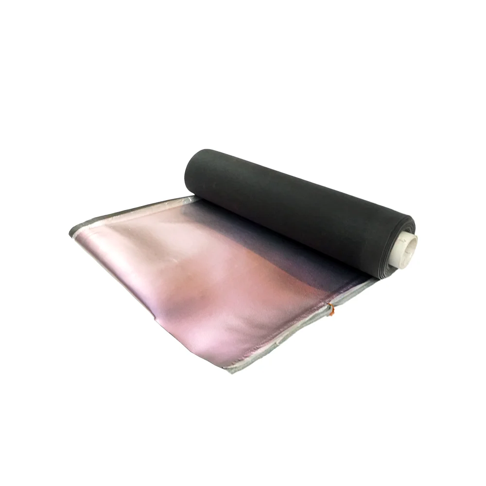 Тайваньская ткань Нетканая кожа для производства кожаных ремней