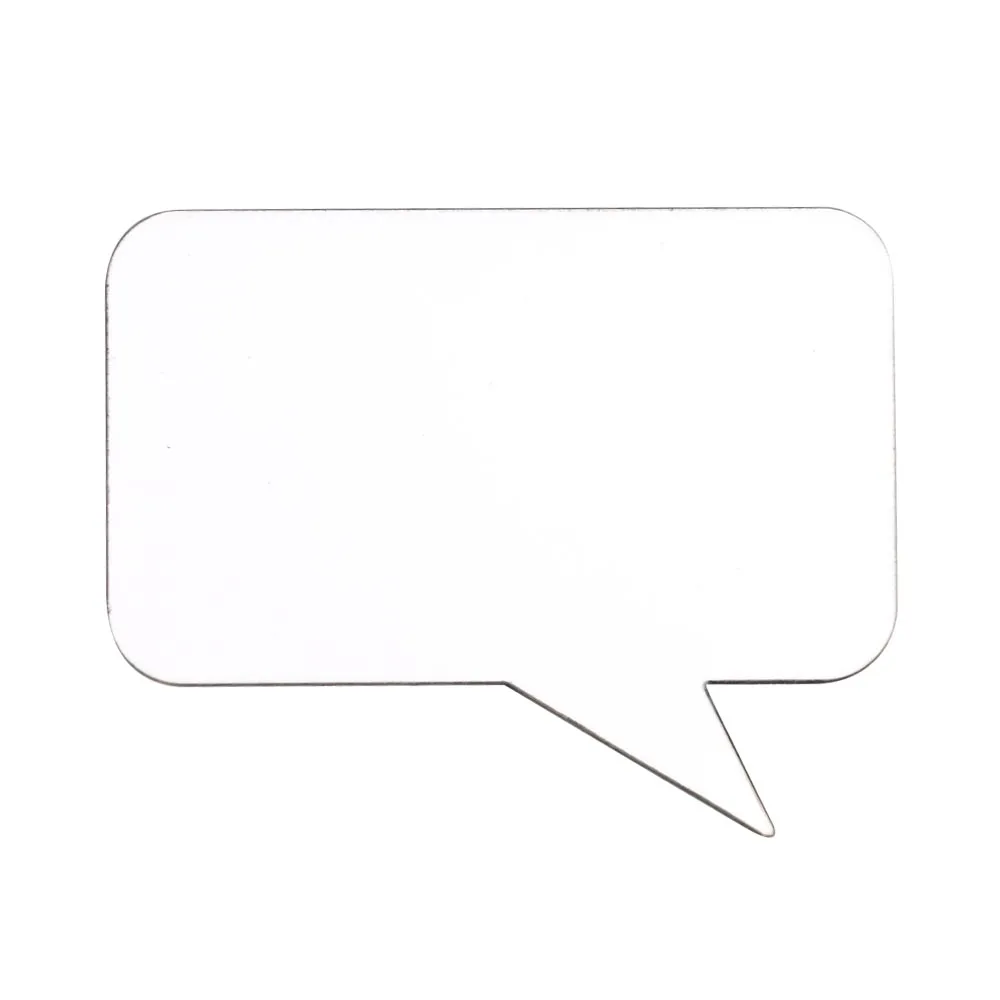 amazon hot seller  Sublimation DIY Arts And Crafts For Kitchen Canteen MDF blanks fridge magnet