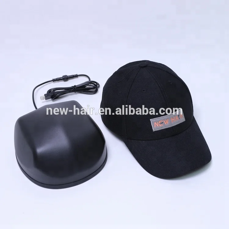 Hair Laser Cap Laser Helmet 272 Diodes Medical Laser Cap for Hair Growth