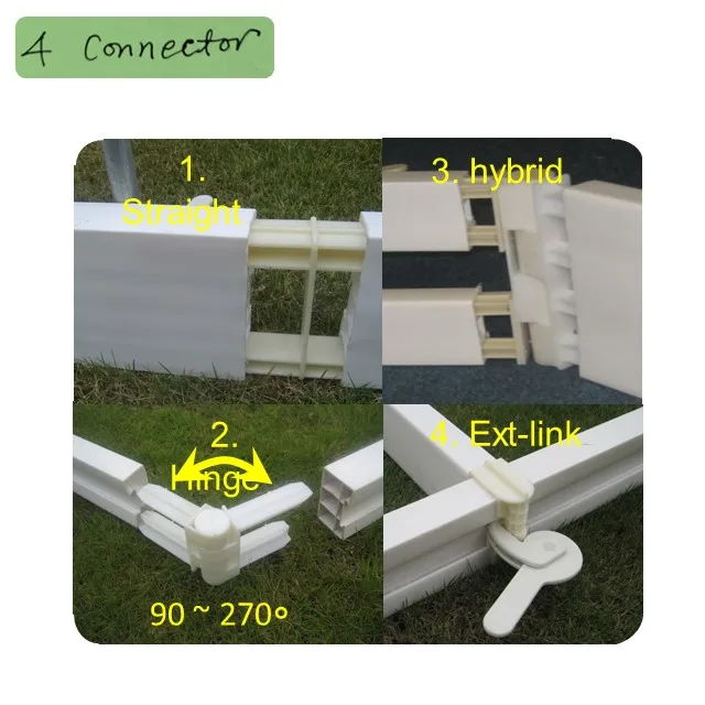 sidewalk footpath gardening landscape stiff flexi plastic formwork concrete work curvy straight stairs maze wall