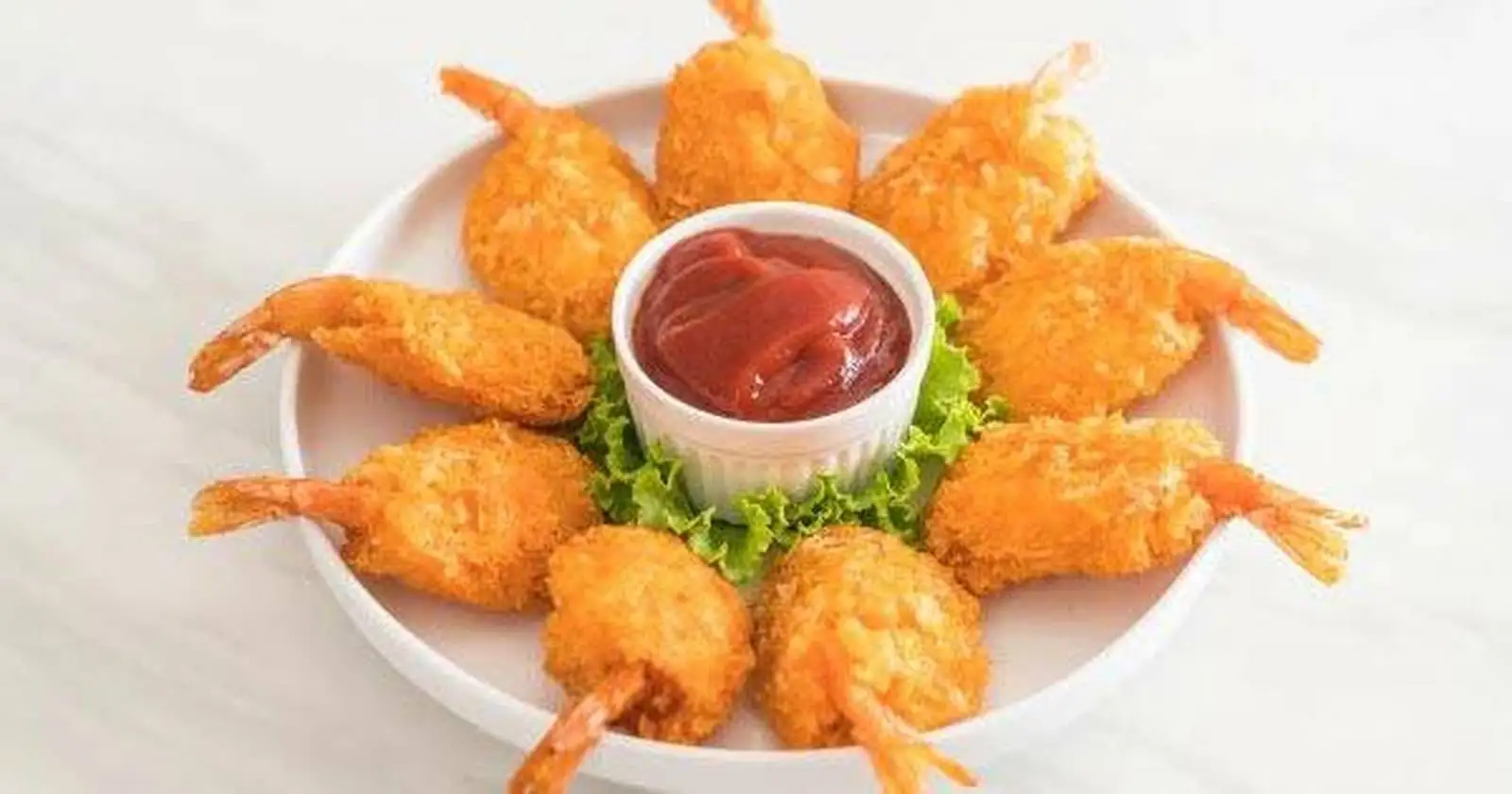 Смесь теста Lobo Tempura 150 г. (1X7X12)