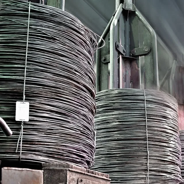 
High Quality Metal Steel Wire Rod 