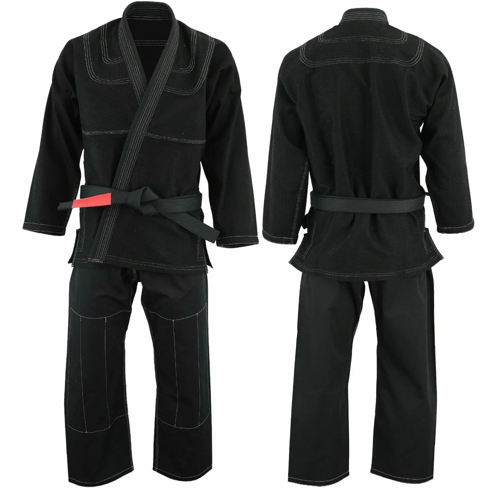 Jiu Jitsu Gi MMA Grappling Brazilian BJJ Kimono Uniform Martial Arts Gi GSM 450