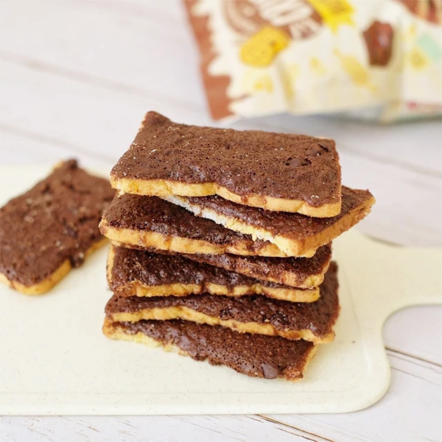 Шоколадные Чипсы COKY, сливочное тесто для печенья, упаковка оптом, сладкие вкусные десерты из Таиланда