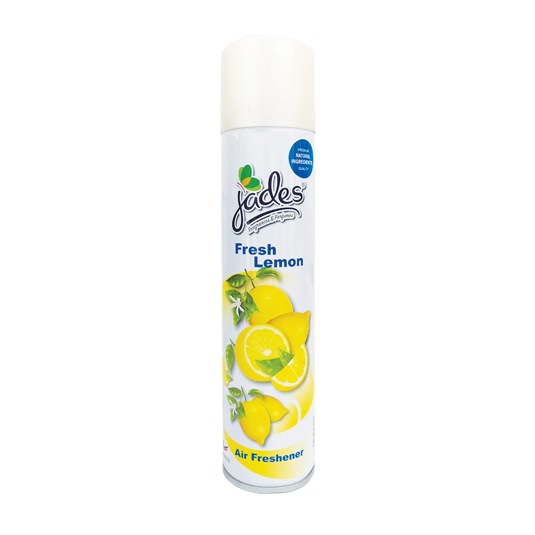 
Aroma Air Freshener Spray 300ml Jades- Fresh Lemon / Orange Twist / Gorgeous Roses / Wild Flowers / Lavender Dreams / Sweet Vani 