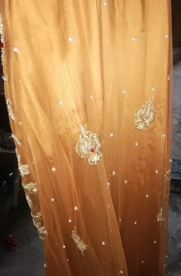 Новейший модный дизайн свадебное платье высшего качества Lehnga открытый Frook