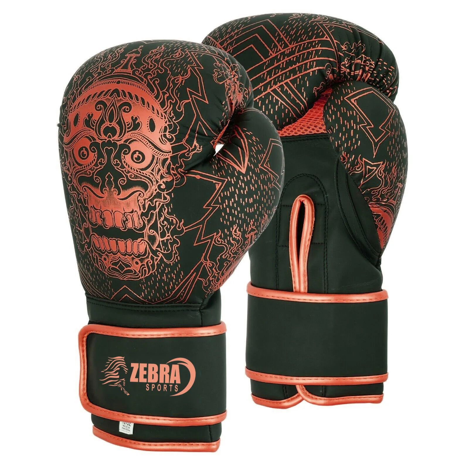 Custom Label Excellent Maya Leather GEL Boxing Gloves 10 oz MMA Training Gloves High Quality Wholesale