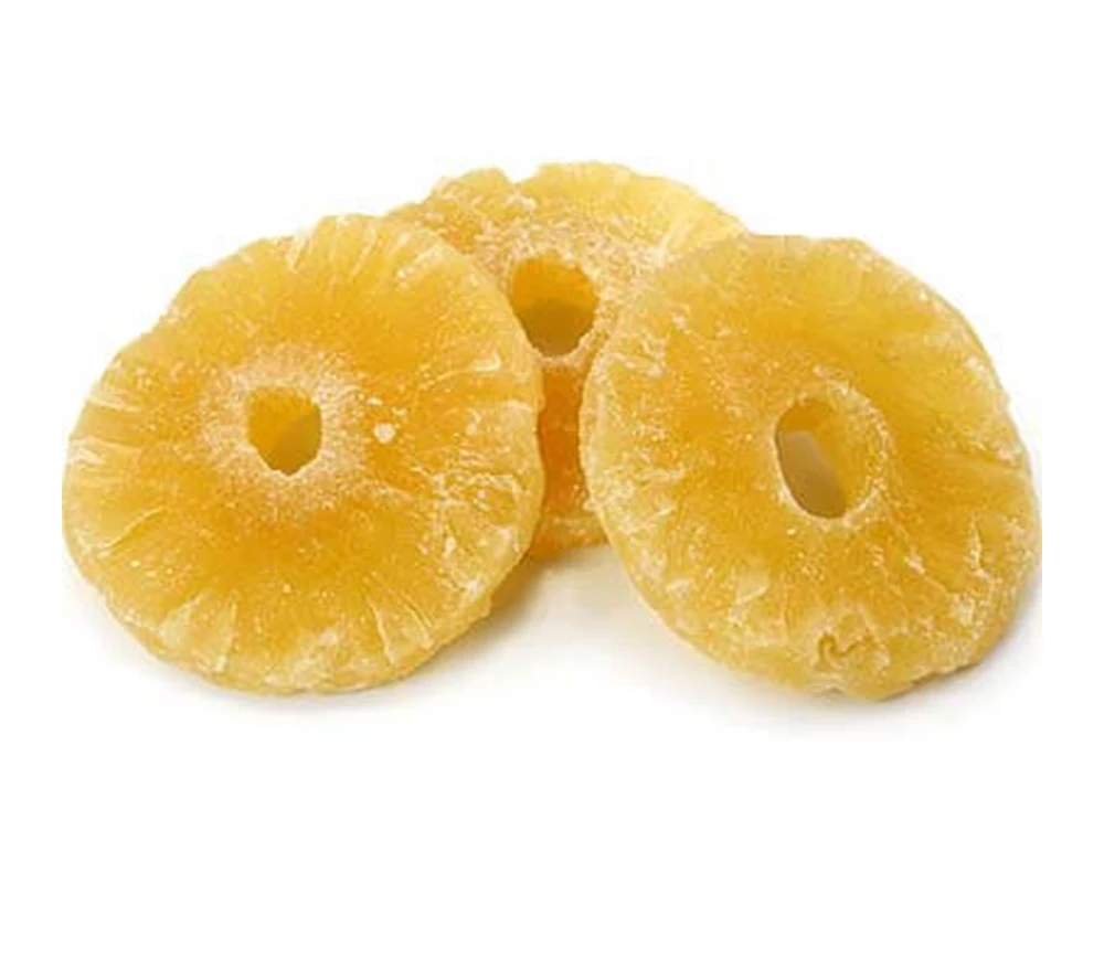 Hot Sale VietNam New Style Health Fruit Snack Dried Pineapple Fruit
