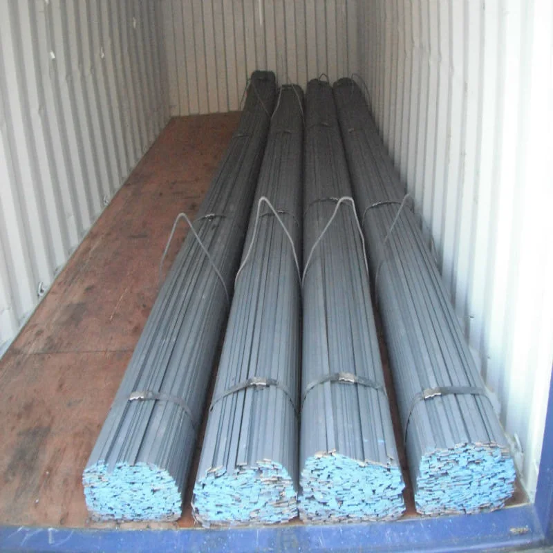 
HOT ROLLED FLAT BARS 