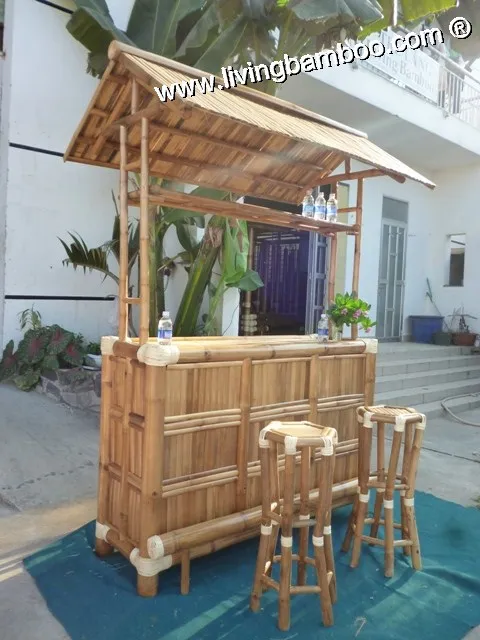 BAMBOO TIKI BAR GOOD PRICE HIGH QUALITY