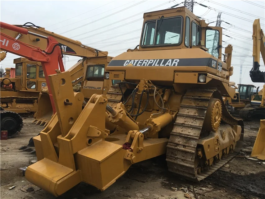 Хорошее качество б/у бульдозер Cat D8R Cate D8N/ D8R/ D8K /D8H на