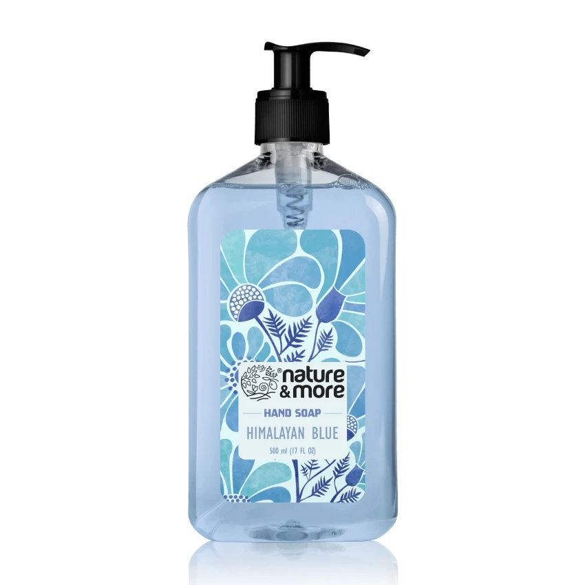 500ml Mission Zone Hand Wash liquid hand soap high quality Turkey