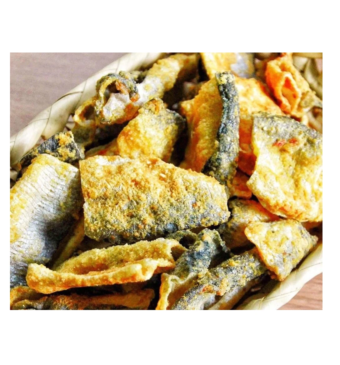  Лучший вкус яйца BASA Закуска со вкусом соленых яиц оптовая продажа хрустящие закуски из Вьетнама