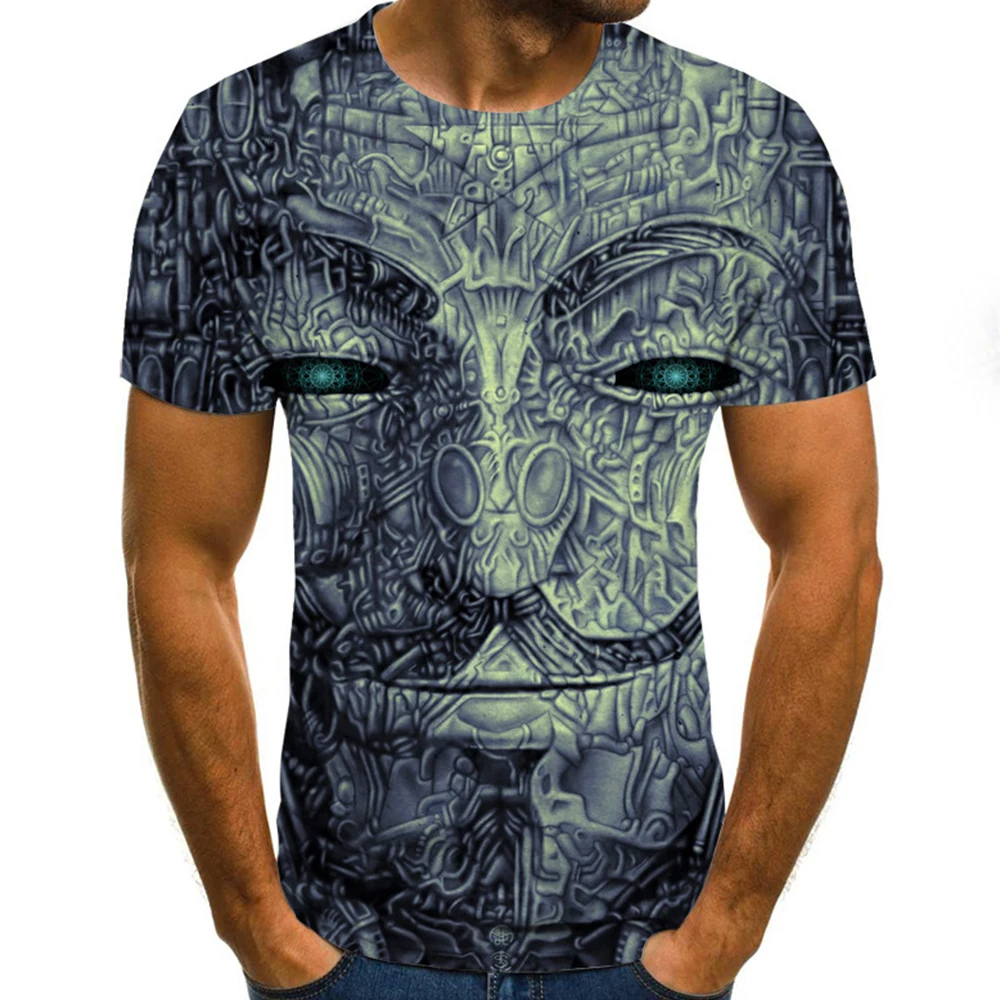 T-shirt Basic 3D T Shirts Dart Board Throw Game T-Shirt Short Sleeve Designer New Street Style TShirts Round Neck T-shirt